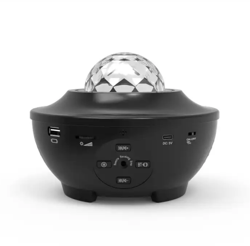 2.0 Wifi projector light Starry auto lighting system for Bedroom with Tuya APP Control star projector light