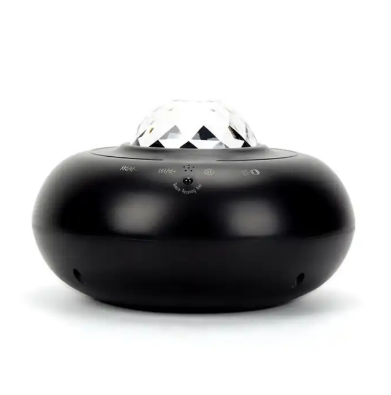 Moon Starry projector freestyle with alexa Home Theater Bedroom Tuya Wifi Star Projector Night 10W 2022 projector BLACK