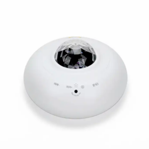 Moon Starry projector freestyle with alexa Home Theater Bedroom Tuya Wifi Star Projector Night 10W 2022 projector WHITE