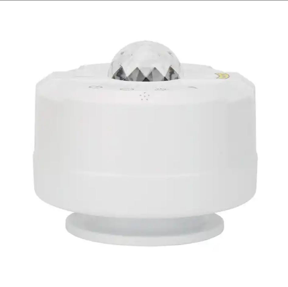 Romantic 10w moon lamp night light,lazer light starry projector with APP control moon star led lamp string for baby kids