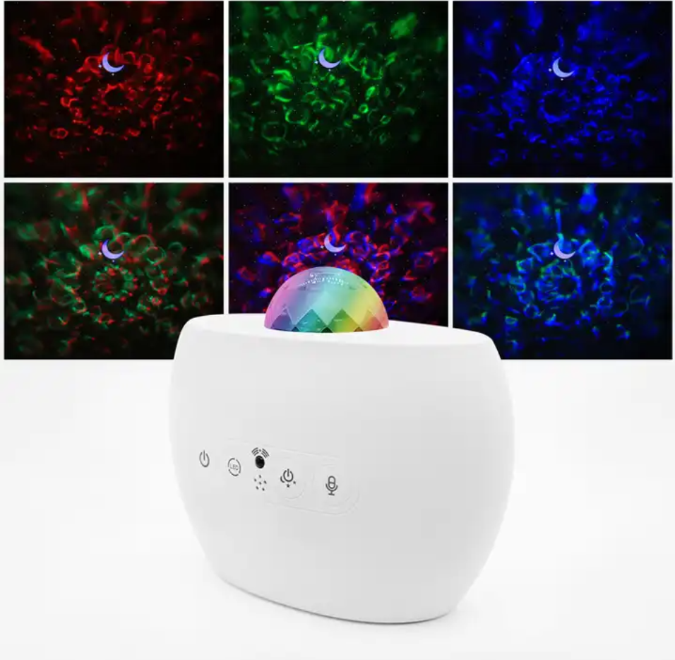 High Quality Cheap Price Smart Galaxy Projector Sky Star Starry Light Projector Aurora Starlight Lamp Projector US plug