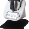Suitable for Thermomix TM5 TM6 TM21 TM31 Sliding Mat Anti Stain Mat Accessory Clean Mobile Table Mat 30 x 35CM