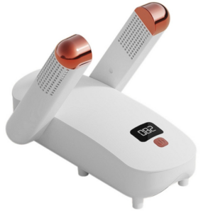 Intelligent Home Timing UV Purple Light Bacteria Deodorizing Dryer Portable Shoe Dryer