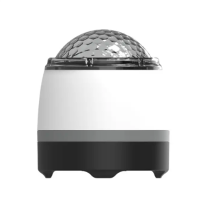 Bolong SKE-SZX-X01 star light projector RGB laser projector light with BT Wireless speaker and Remote Control Ocean Wave Projeco