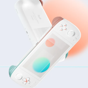 AYANEO AIR 1S (AMD 7840U)- 5.5 Inches Handheld PC Game Console Win 11 PSP Laptop Touch Screen Video Game Console, CPU AMD Ryzen 7 7840U Processor Tabl