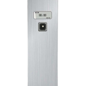 Corrosion-resistant stainless steel panel LCD digital display intelligent automatic fragrance sprayer