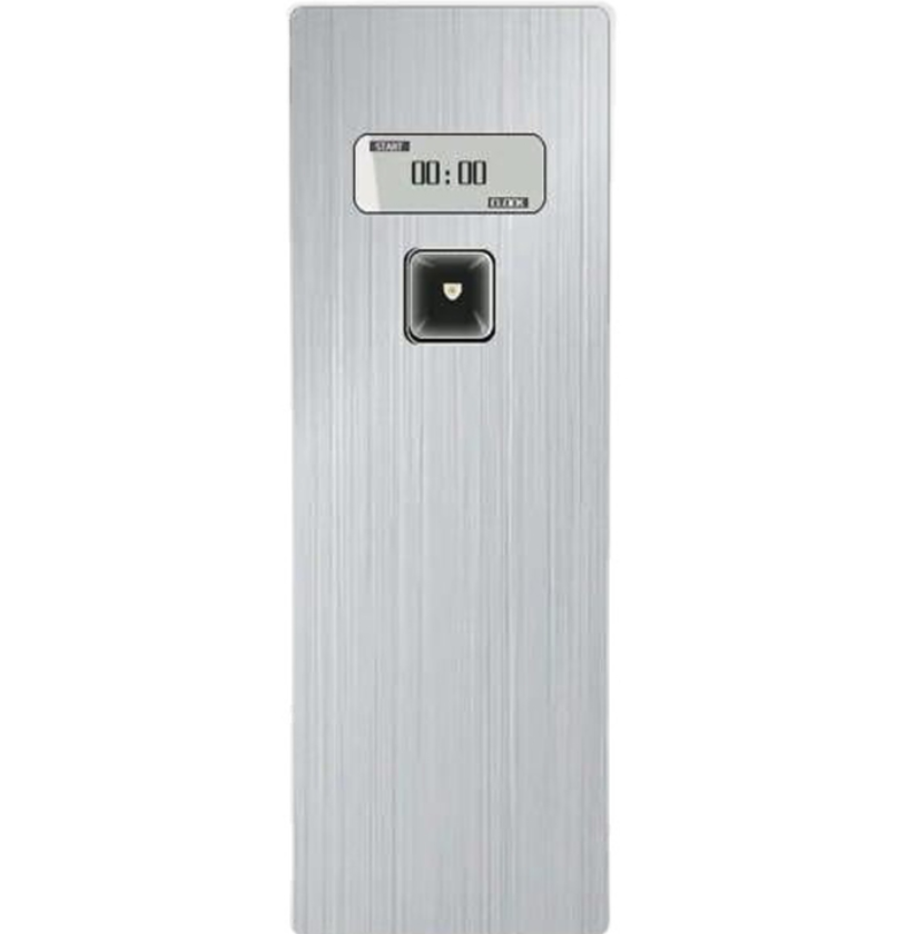 Corrosion-resistant stainless steel panel LCD digital display intelligent automatic fragrance sprayer