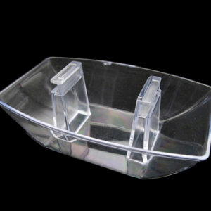 Universal Square Plastic Range Hood Oil Cup Oil Receiver Oil Tank Hood Accessories (F018)