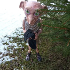 DOBBY HOUSE ELF