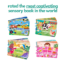 Dr. Glow’s Sensory Book – Keep Kids off Devices!