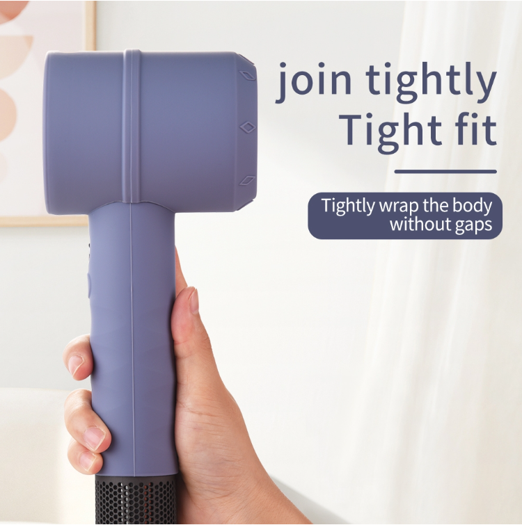 For Dyson Hairdryer Drop Protection Silicone Case