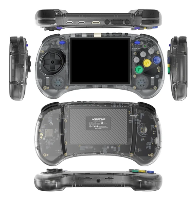 ANBERNIC RG ARC-S Retro Game Console