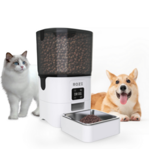 【Only to Korea】ROZI Pet Feeders KC Certified