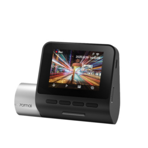 Xiaomi 70mai Dash Cam A500S Single Camera Car 2-inch 2.7K 1944P Car Recorder Support WiFi&GPS&Night Vision International Edition