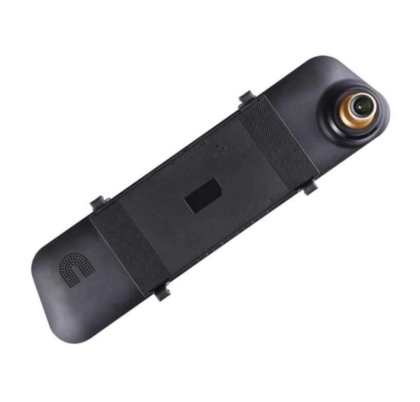 V6 4.5-inch 1080P HD Shimmering Night Vision Dual Recording Car Recorder