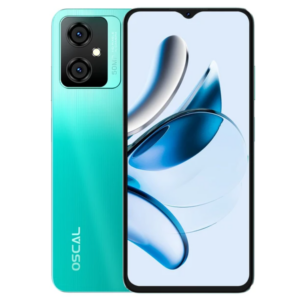 OSCAL TIGER 10 Smartphone 6.56” HD+ Screen Android 13 Mobile Phone 8GB 256GB Octa-Core 50MP 5180mAh Cellphone