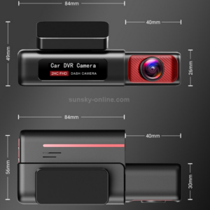 Car Night Vision Driving Recorder