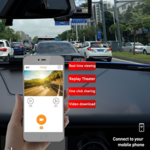 Car Driving Recorder WiFi/USB Version