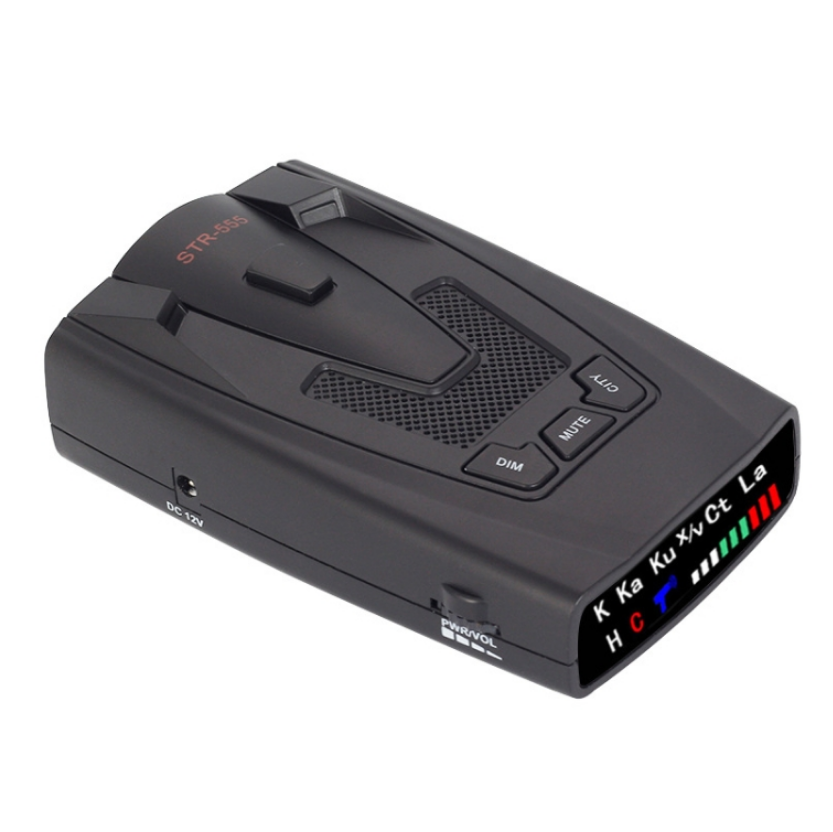 Driving Recorder Car Radar Early Warning Detector