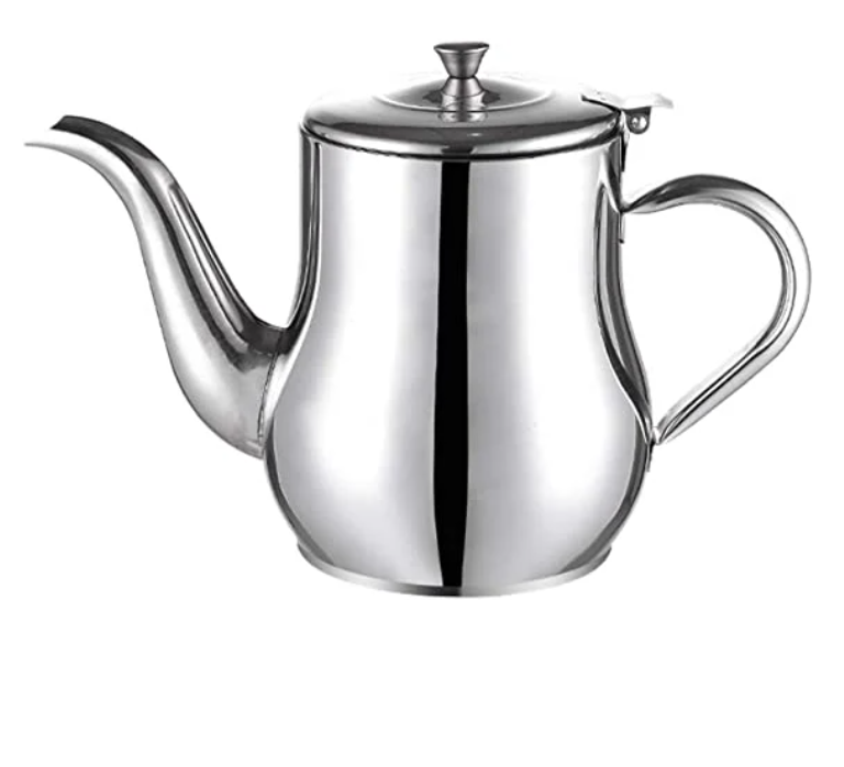 Stainless Steel Oil Filter Pot