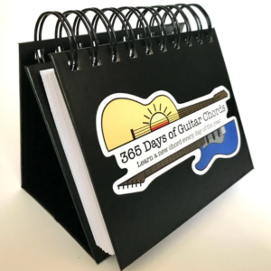 The Original 365 Days of Guitar Chords