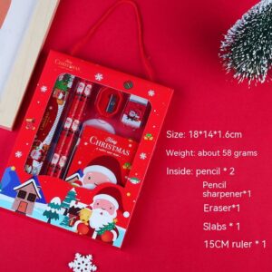 stationery set children’s school supplies pencil six-piece set