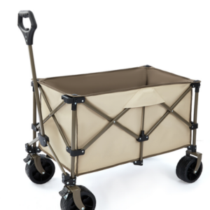 Folding TrolleyHome Shopping CartOutdoor Trolley