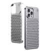 Suitable for iPhone Aromatherapy Aluminum Alloy Cooling Phone Case