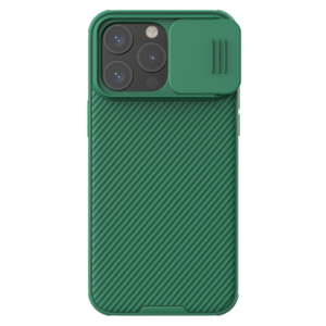 iPhone 15 Black Mirror Pro Series PC Phone Case