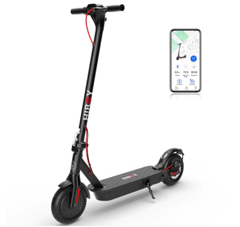 only ship us Hiboy KS4 Pro Premium Electric Scooter