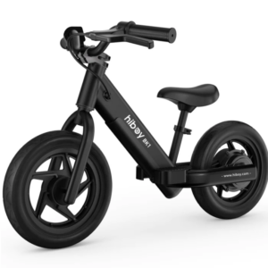 Only ship to US – BK1 – Black  (Electric Balance Bike For Kids Ages 2-5)
