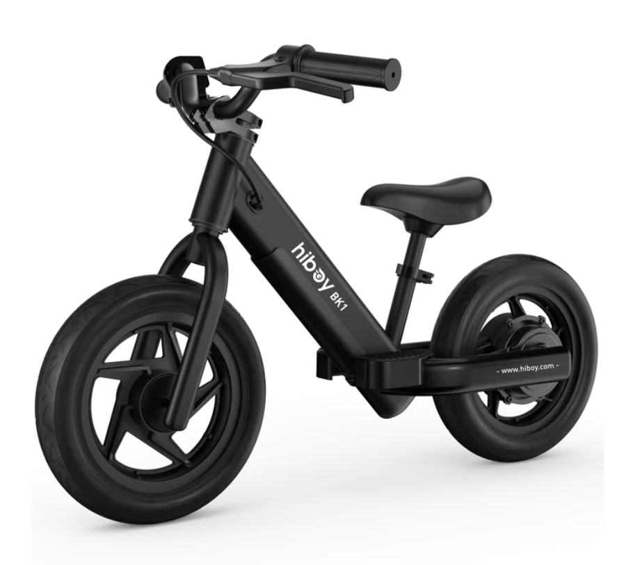 Only ship to US - BK1 - Black (Electric Balance Bike For Kids Ages 2-5)