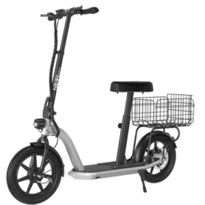 only ship us Hiboy ECOM 14 Eco Friendly Fat Tire Electric Scooter