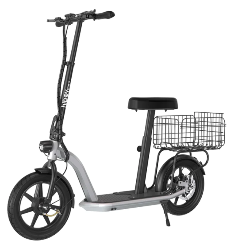 only ship us Hiboy ECOM 14 Eco Friendly Fat Tire Electric Scooter