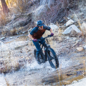 Hiboy P6 Fat Tire Electric Bike