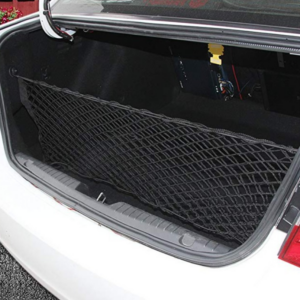 Car Trunk Mesh Pocket Storage Mesh Car Mesh Pocket Isolated Storage/Single Layer