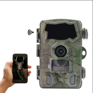 H888-WiFi-BT Hunter camera 4k WIFI Trail Camera Infrared Surveillance Max 512G Hunting Camera