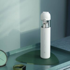 Original Xiaomi 120W 13000Pa Mijia Handy Vacuum Cleaner (Color: White)