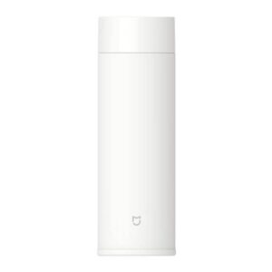 Xiaomi Mijia Mini Insulated Mug Stainless Steel Vacuum Portable Water Bottle, Capacity: 350mL (Color: White)