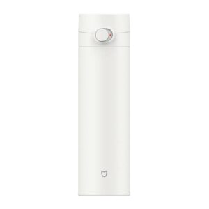 Xiaomi Mijia Insulated Cup 2 Stainless Steel Insulated Cup Vacuum Portable Water Bottle, Capacity: 480mL (Color: White)