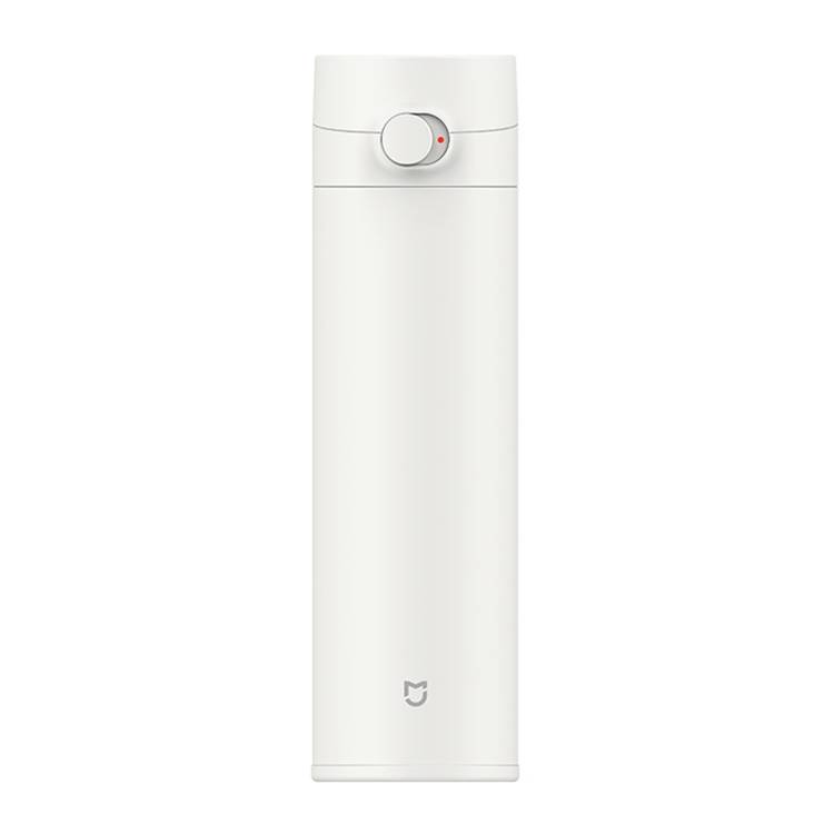 Xiaomi Mijia Insulated Cup 2 Stainless Steel Insulated Cup Vacuum Portable Water Bottle, Capacity: 480mL (Color: White)