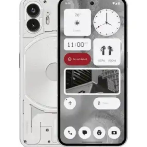 Global NOTHING Phone 2 6.7inch flexible LTPO OLED Snapdragon 8+ Gen 1 Nothing OS 2.0 50 MP dual rear camera 32 MP front camera