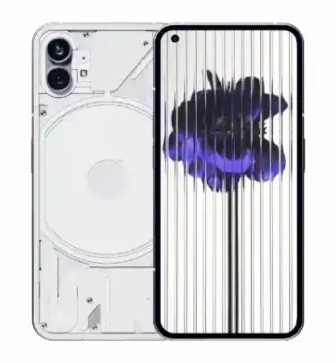 Nothing Phone 1 5G Smartphone Octa-core Snapdragon 778G+ 6.55 Inch Nothing Phone1 Mobile Phones Android 12 Quick Charge 4.0 OLED