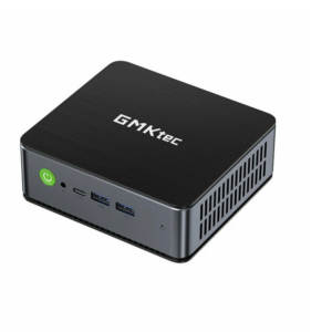 GMKTEC NucBox K2 AMD Ryzen 7 7735HS Mini PC 32GB RAM 512GB SSD Octa Core WIFI6 BT5.2 HDMI Type-C 4K Triple Display Windows11 Pro Mini Computer