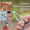 Outdoor Multifunctional Keychain