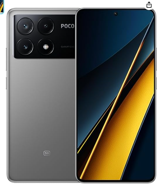Global version Xiaomi POCO X6 Pro 5G