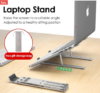 Aluminum Adjustable Laptop Stand