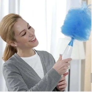 Quick Cleaning Spin Duster
