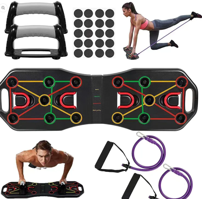 36 in 1 Push Up Board