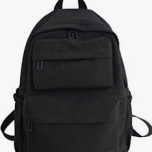 Mochila Impermeável Feminina Escolar Resistente  Fashion